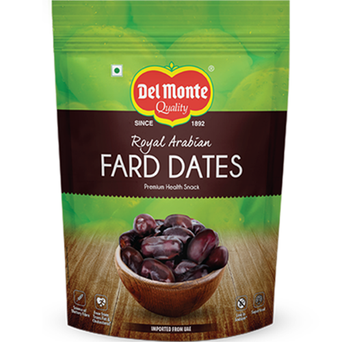 Del Monte Royal Arabian Fard Dates Product